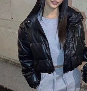 Black Puffer Jacket ✨