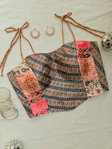 Desi corset top