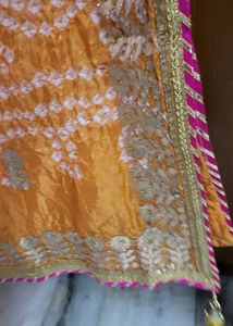 Bandhej Dupatta