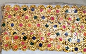 Beautiful Lace.... 9 Mtr