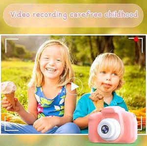 Kids Digital Camera Pink