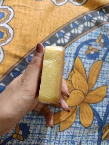 Green Aroma Magic Soap