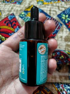 New sunscreen combo with partially used peel