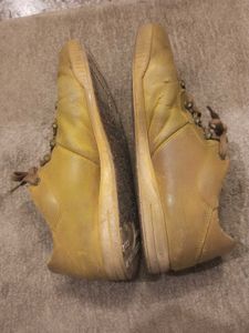 Stylish Leather Casual Shoes