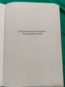You Only Live Once by Stuti Changle