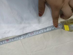 girl  White 👗Dhoti Pants