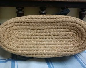 Stylish Straw Tote Bag 10/10