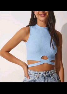 Crop Top 🐬