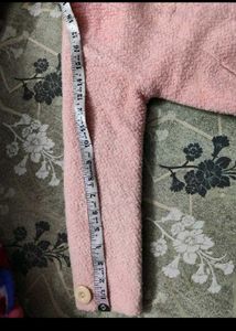 Cute Pink Kids Coat