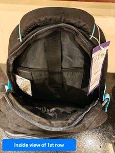 Safari  BLACK backpack