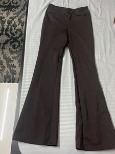 H&M brown pants