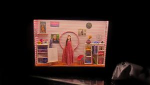 customized miniature house 💖
