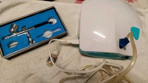 Professional Airbrush makeup Kit (complete set)