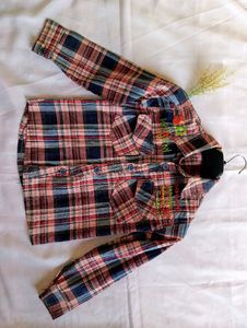 check shirt