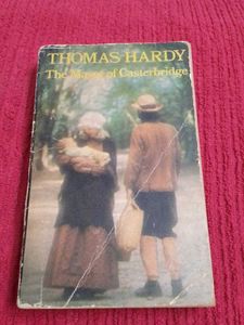 Thomas Hardy: The Mayor of Casterbridge