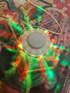 LED Sunflower Light (RGB)