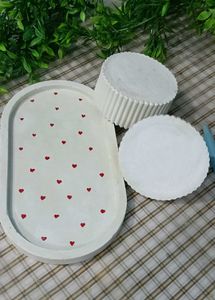 Heart Decor Set