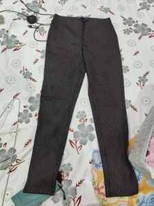 Annabelle Plaid Trousers