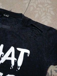 Cool 'Whatever' Graphic T-Shirt