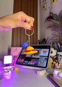Luffy Straw Hat &amp; Devil Fruit Anime One Piece