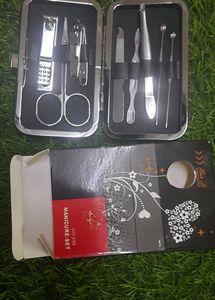 💥manicure Pedicure 7 In 1 Brand New Unused