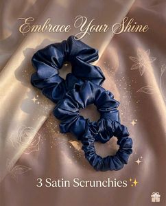 Scrunchie Pack💙