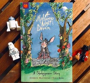 The Silent patient and A midsummer night's dream