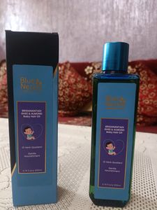 Blue Nectar Baby Oil