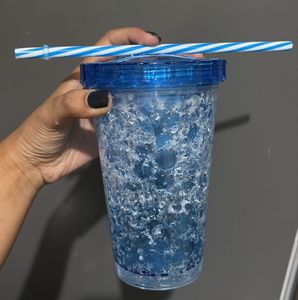 cute blue sipper