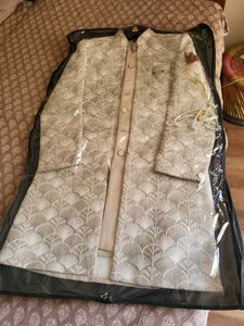 Men's Embroidered Sherwani