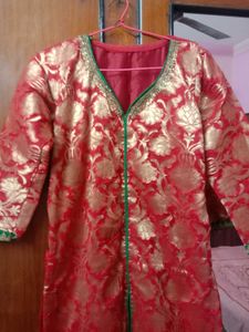 Red ♥️ Kurthi