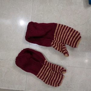 Combo Of 3 Socks