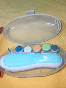 #not used#Baby Nail Trimmer Set just 250/-