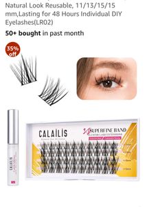 False Eyelashes