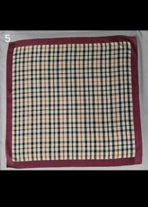 Vintage Designer hanky