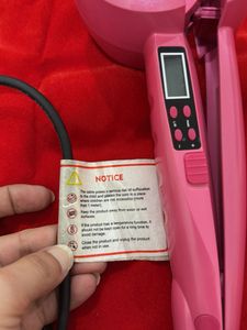 Automatic Hair Curler