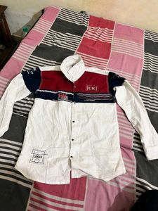 Men's Casual Long Sleeve Shirt