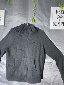 Nike Full Zip Hoodie
