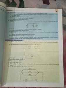 Science for Tenth Class Physics Part - I