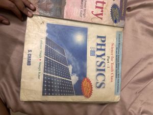 Science for Tenth Class Books - Physics &amp; Chem