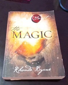 The Magic by Rhonda Byrne