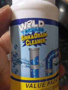 Drain Block Remover (100g)