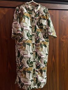 Long Shirt,not Used ,made For Sale ,bubble Fabric