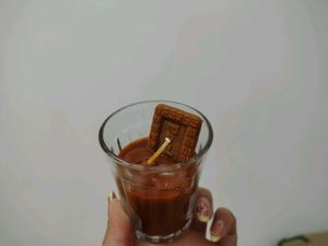 Cutting Chai Candle