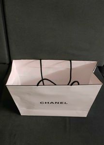 ✨ Original Chanel Luxury Shopping Gift Bag