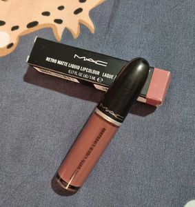 MAC Retro Matte Liquid Lipcolour (New)