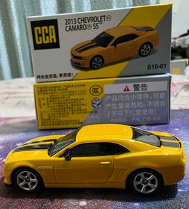 CCA Chevrolet Camaro SS 2013 Model
