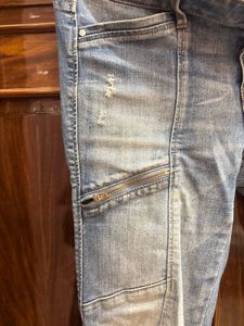 Women's Blue Denim Jeans