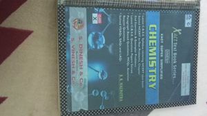 Dinesh Chemistry Textbook - Class X
