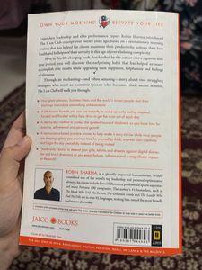 The 5 AM Club by Robin Sharma